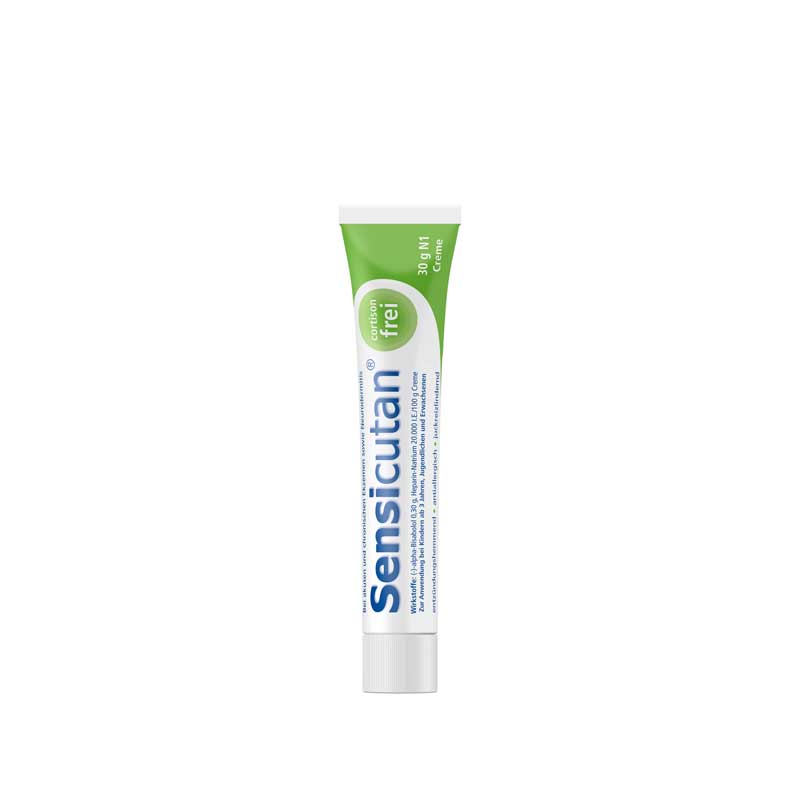 SENSICUTAN Creme 30 g Creme