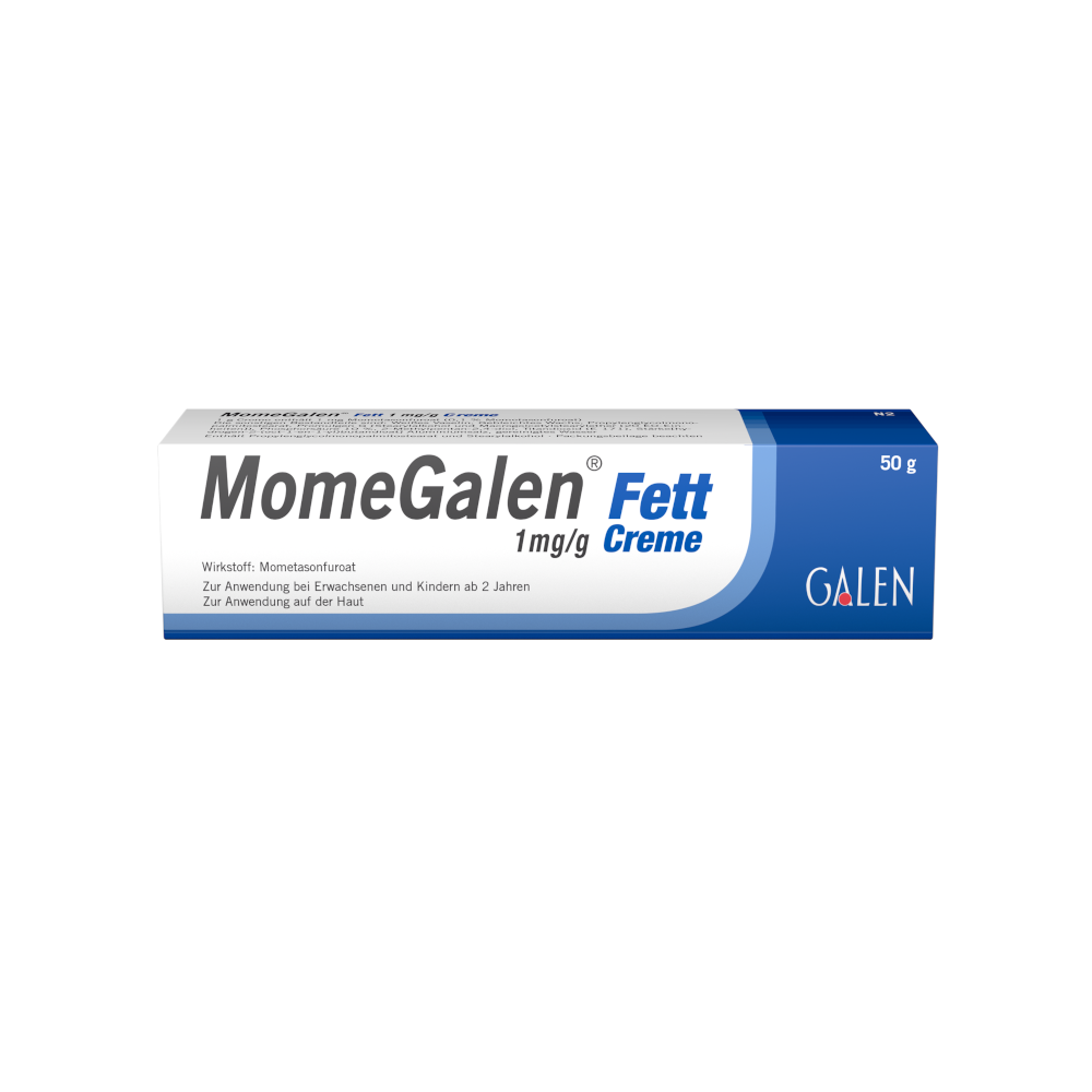 MomeGalen Fett 1 mg/g 50 g Creme
