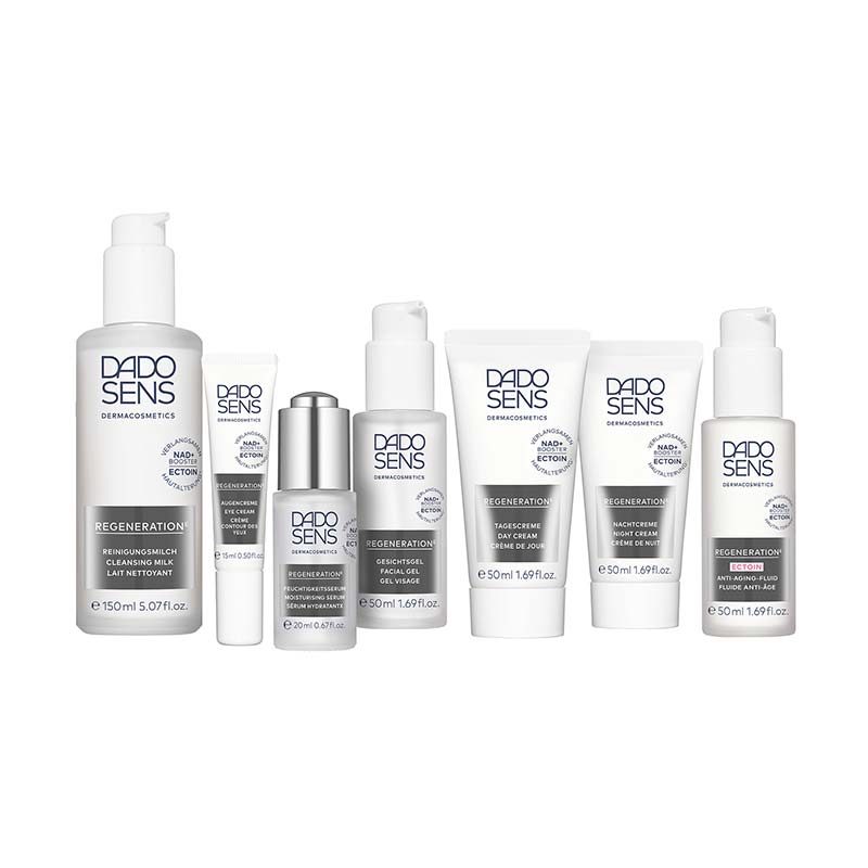 DADO SENS REGENERATION ANTI-AGING-FLUID 50 ml Emulsion