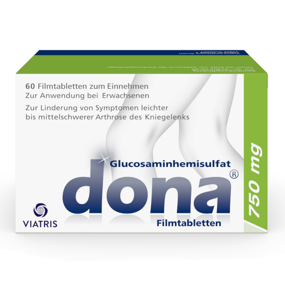 Dona 750mg 60 St Filmtabletten