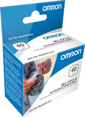 OMRON Messhüllen f.Gentle Temp 520+521 Ohrtherm. 1 St