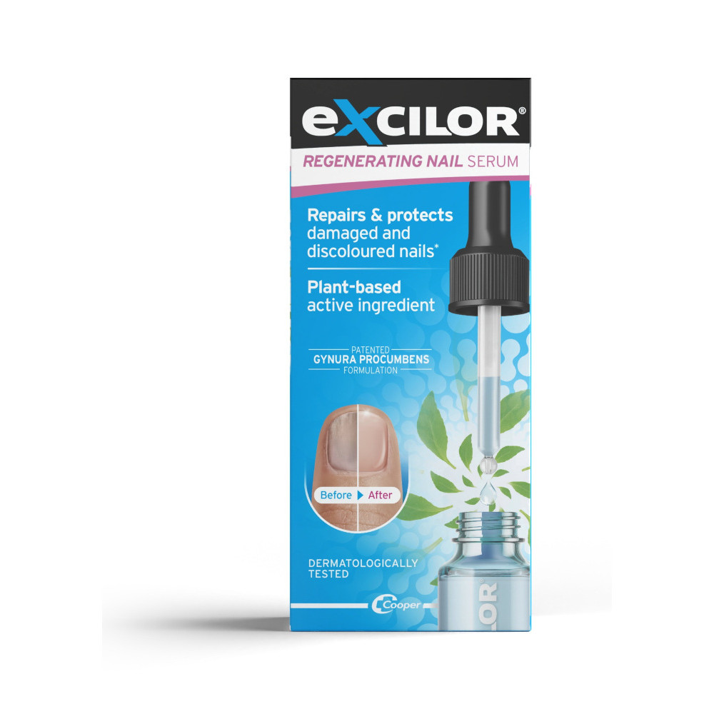 eXCILOR REGENERIERENDES NAGELSERUM 10 ml