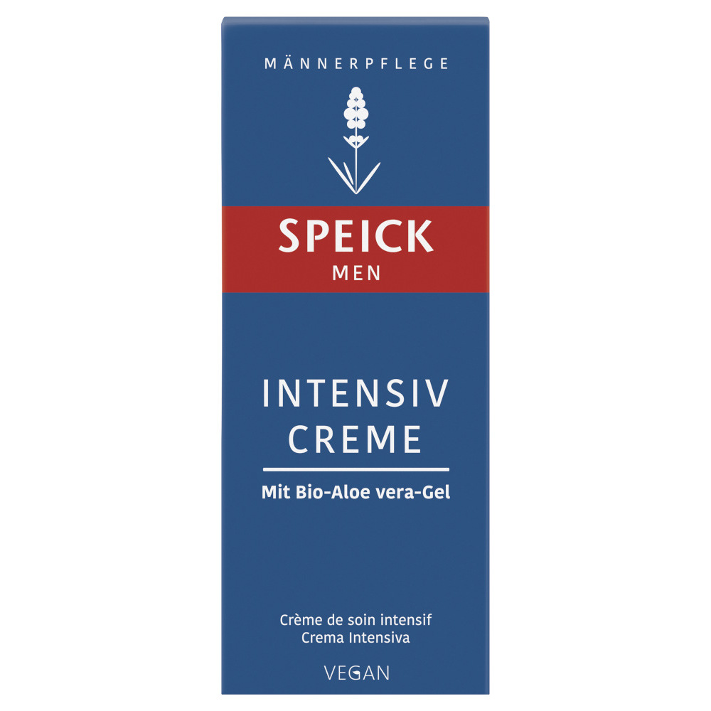 SPEICK Men Intensiv Creme 50 ml Creme
