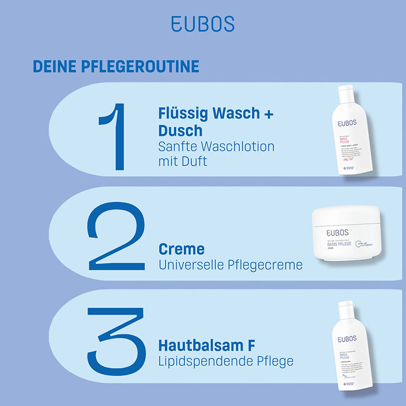 EUBOS FLÜSSIG Rot mit Dosierspray 400 ml Flüssigkeit