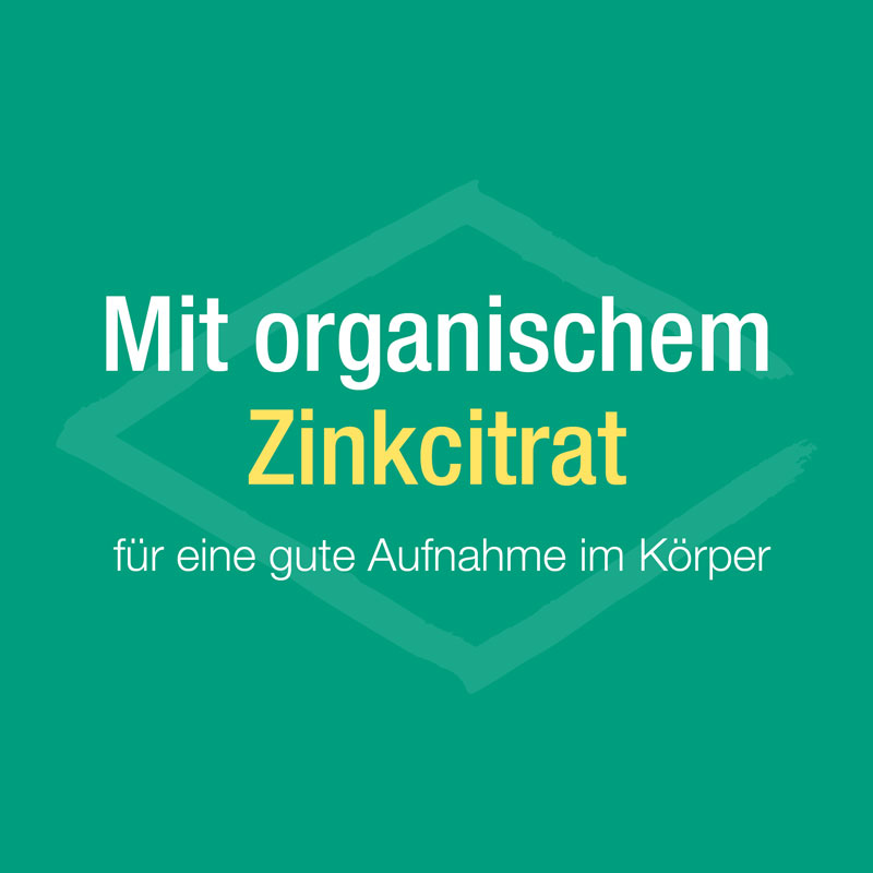 Zinkletten Verla Typ Himbeere  50 St Lutschtabletten