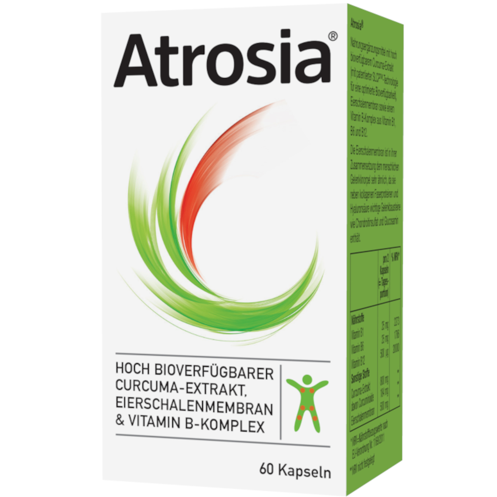 Atrosia 60 St Kapseln