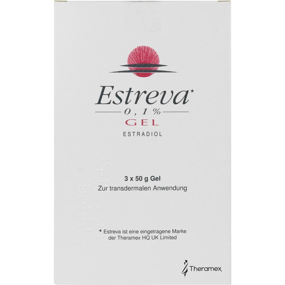 ESTREVA 0,1% Gel 150 g Gel