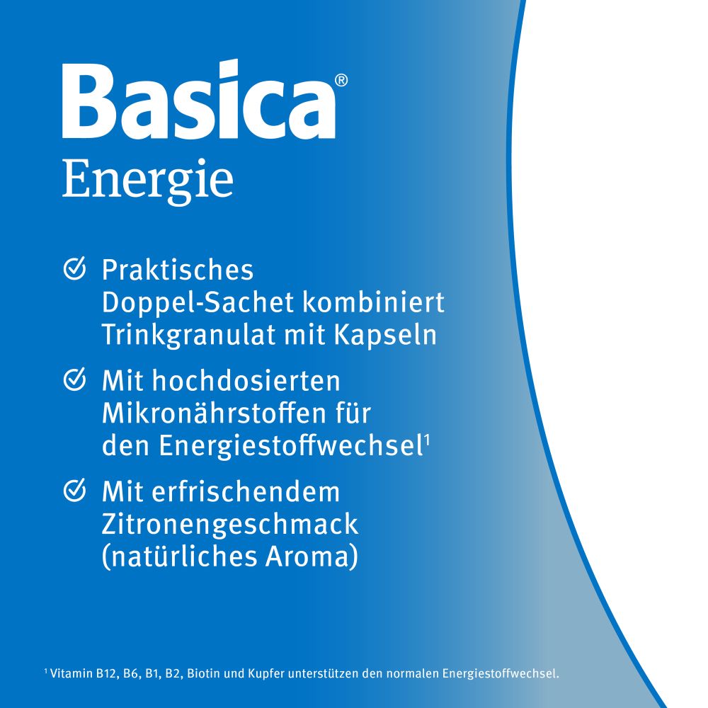 Basica Energie 7 St Kombipackung