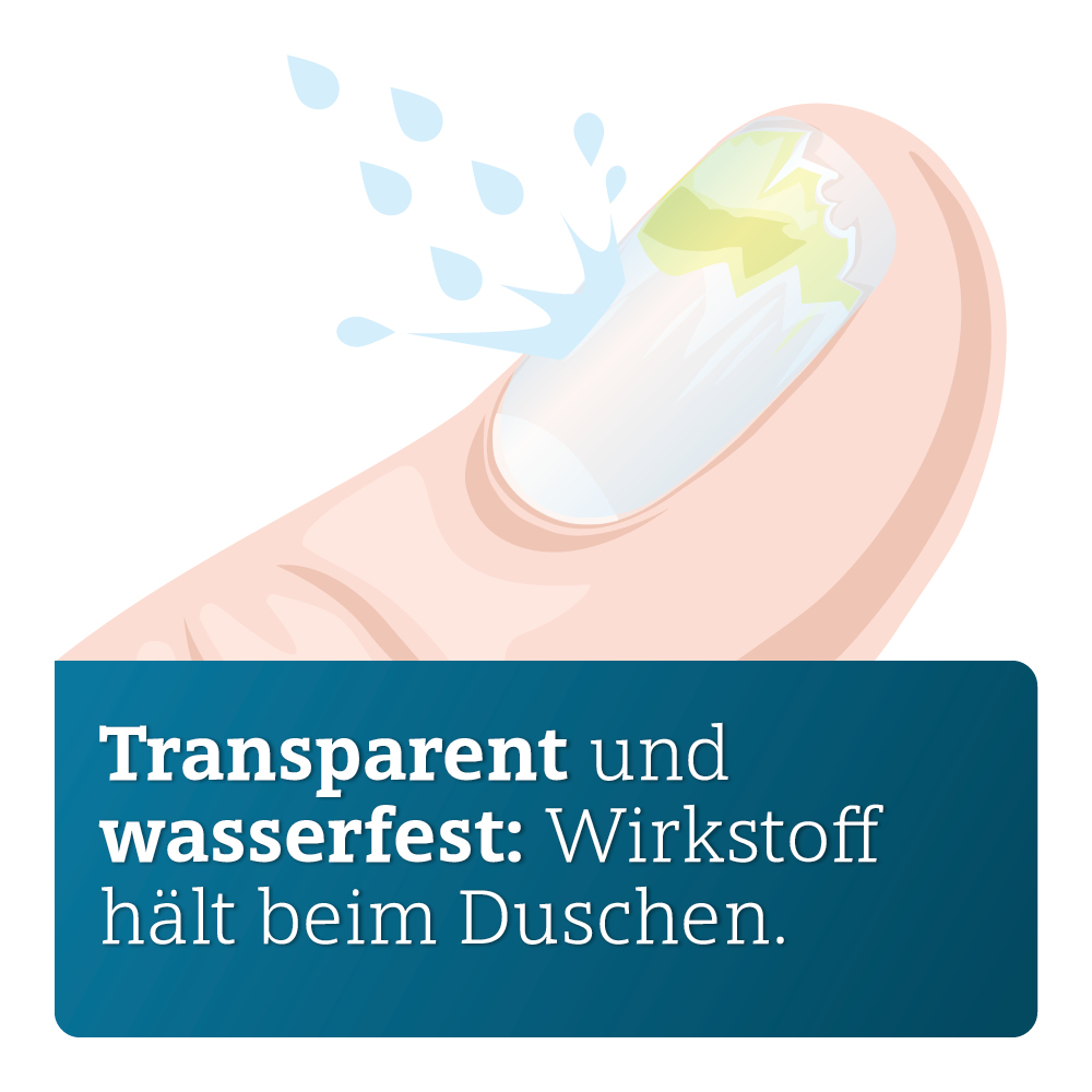 CICLOPIROX ADGC 80 mg/g Nagellack 3.3 ml Wirkstoffhaltiger Nagellack