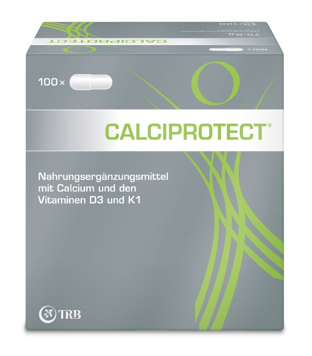 CALCIPROTECT Kapseln 100 St Kapseln