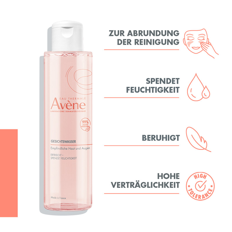 Avène GESICHTSWASSER  200 ml Lotion