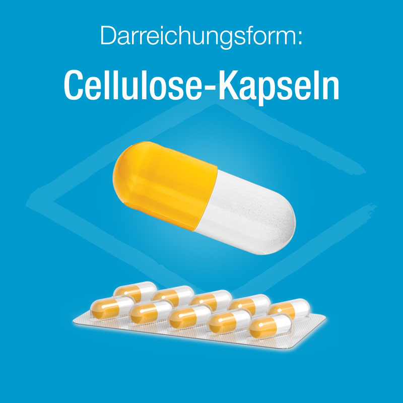 Magnesium Verla 400 complex 30 St Kapseln