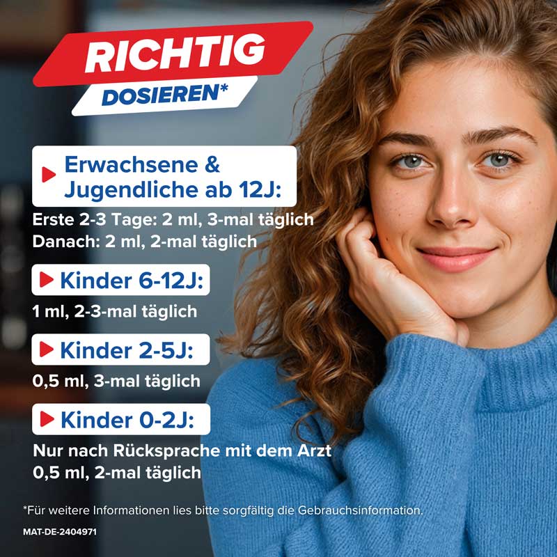 MUCOSOLVAN Hustenl&ouml;ser Tropfen Schleiml&ouml;ser Husten 50 ml Tropfen zum Einnehmen