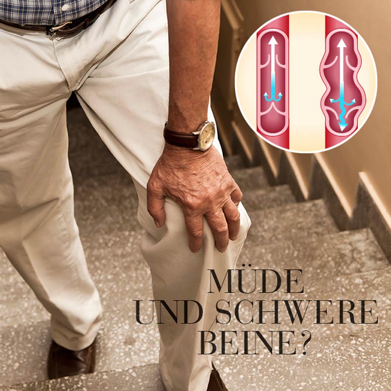 NEW NORDIC Vitale Beine 30 St Tabletten