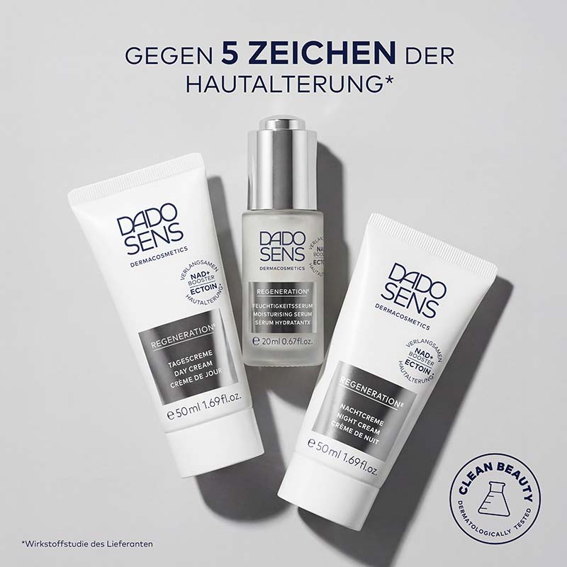 DADO SENS REGENERATION ANTI-AGING-FLUID 50 ml Emulsion