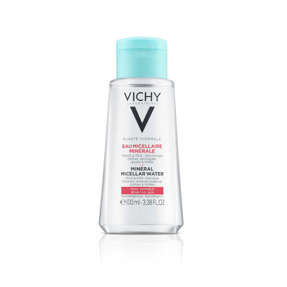 VICHY PURETÉ THERMALE EAU MICELLAIRE MINÉRALE  100 ml Flüssigkeit