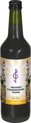 ARHAMA-Salbeiwurzel-Trunk 500 ml Flüssigkeit