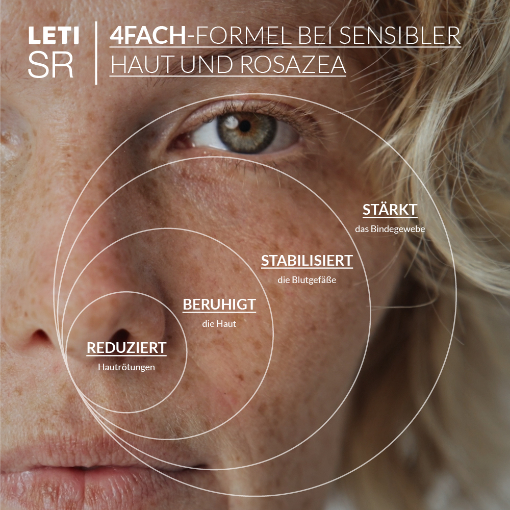 LETI SR ANTI-RÖTUNGEN FLUID - Jetzt 20% sparen 40 ml Emulsion