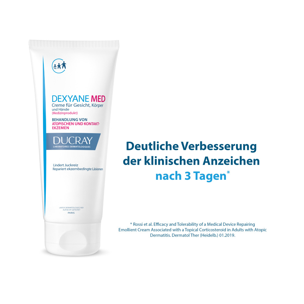 DUCRAY DEXYANE MED 100 ml Creme