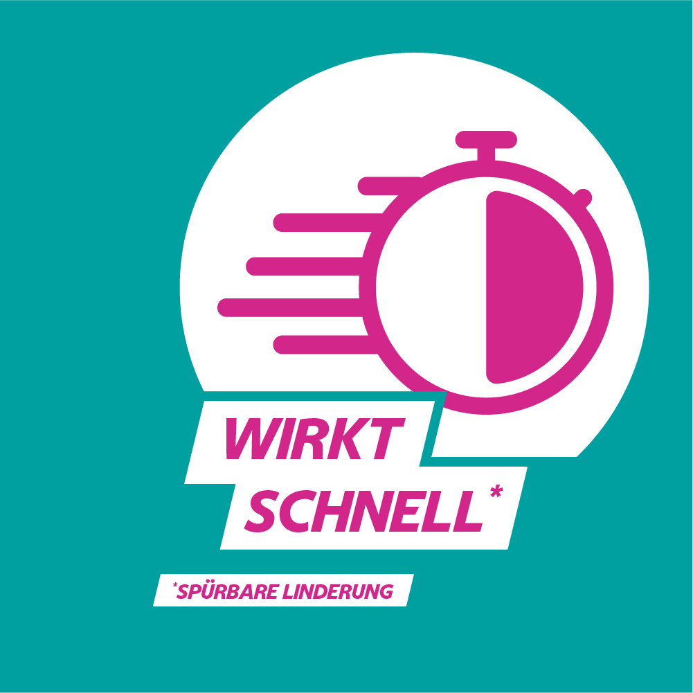 GAVISCON DUAL Waldfruchtgeschmack - Bei Sodbrennen 16 St Kautabletten