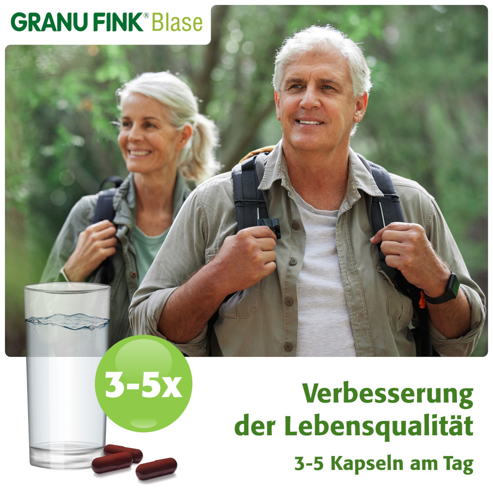 GRANU FINK BLASE 160 St Kapseln