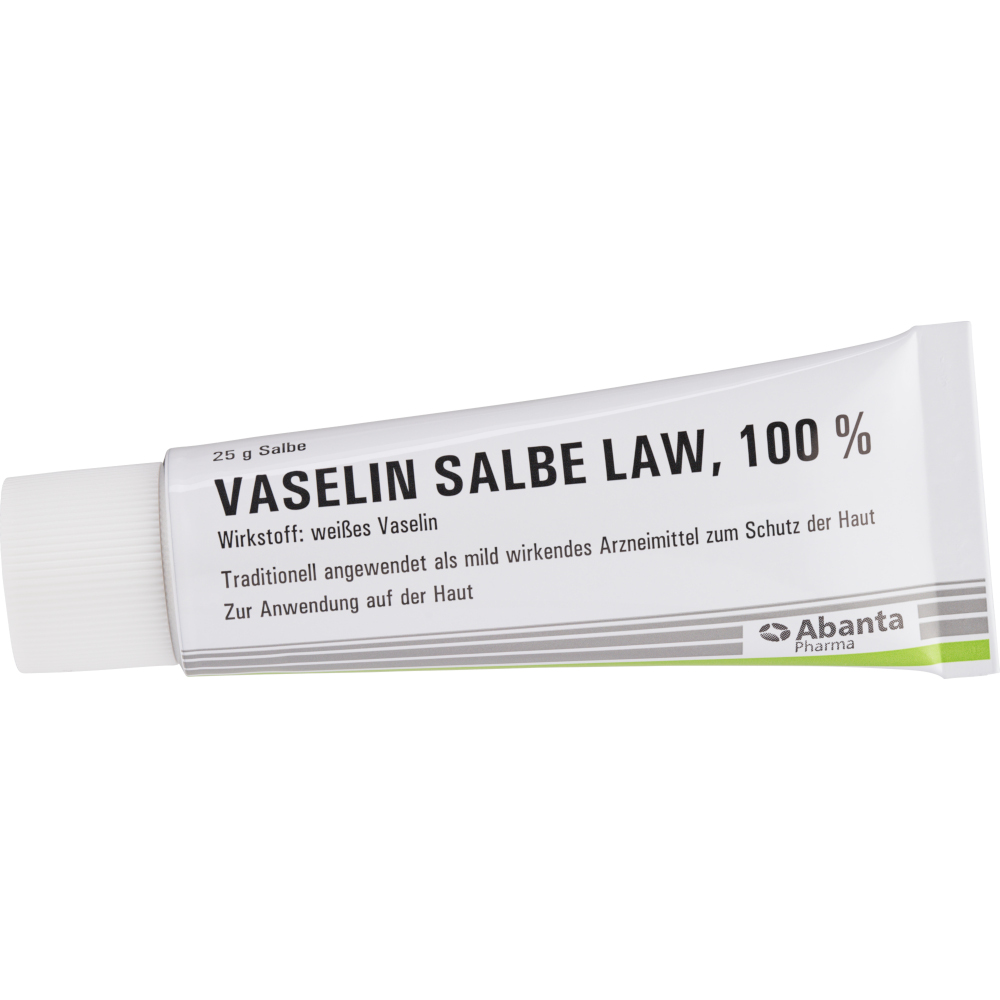 VASELIN Salbe LAW 25 g Salbe
