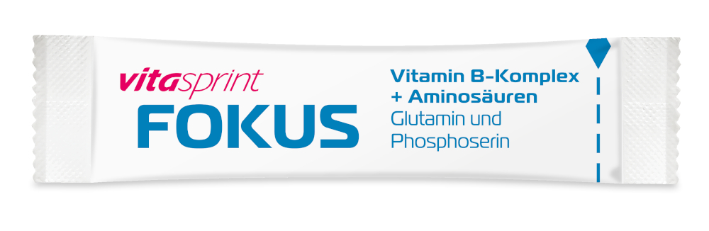 vitasprint FOKUS 20 St Granulat