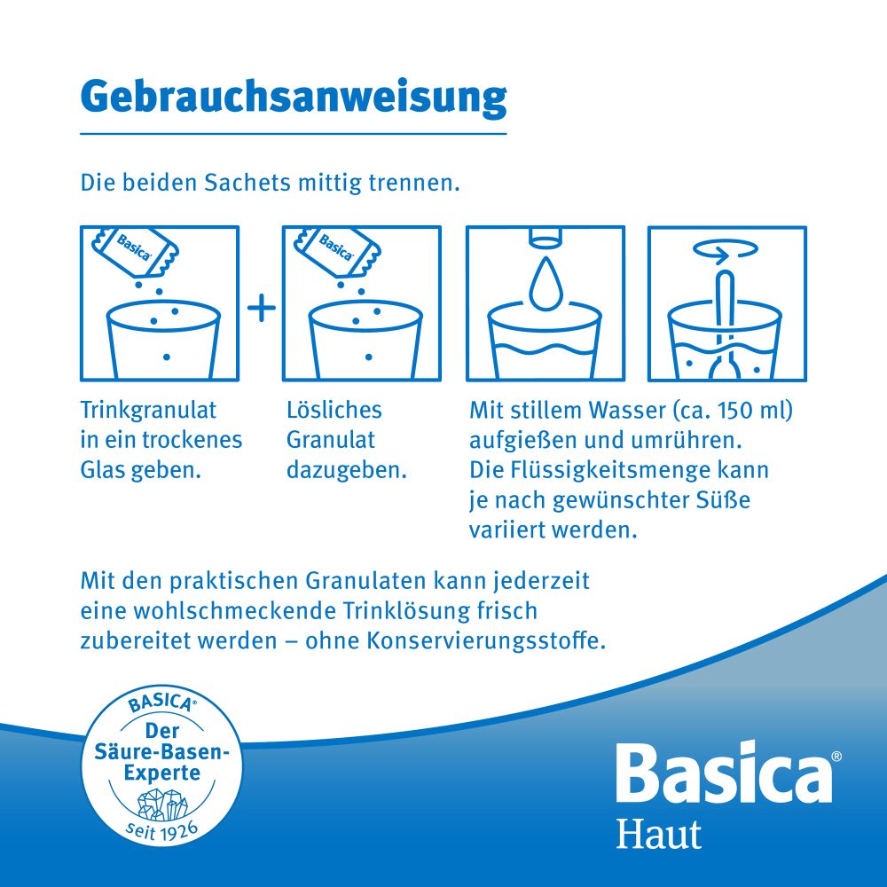 Basica Haut 7 St Kombipackung