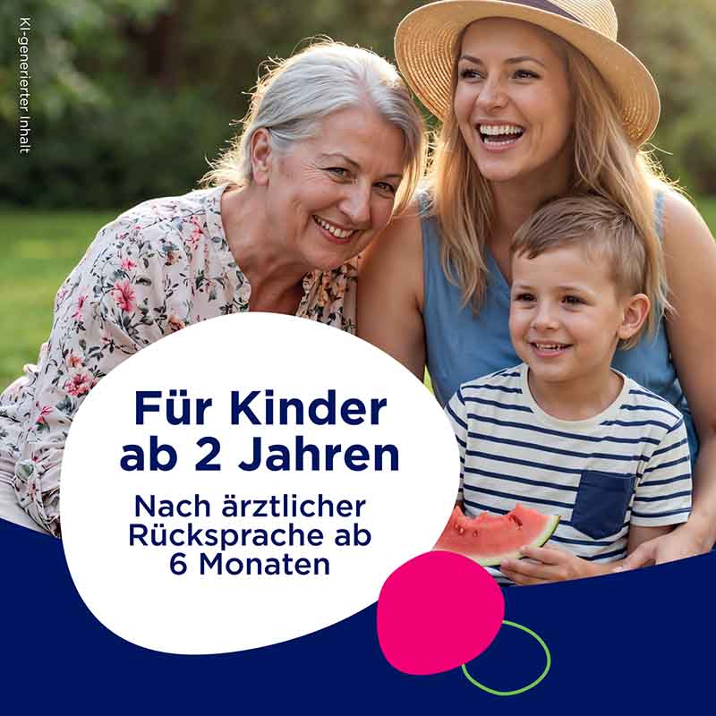 Perenterol Junior bei akutem Durchfall 20 St Pulver