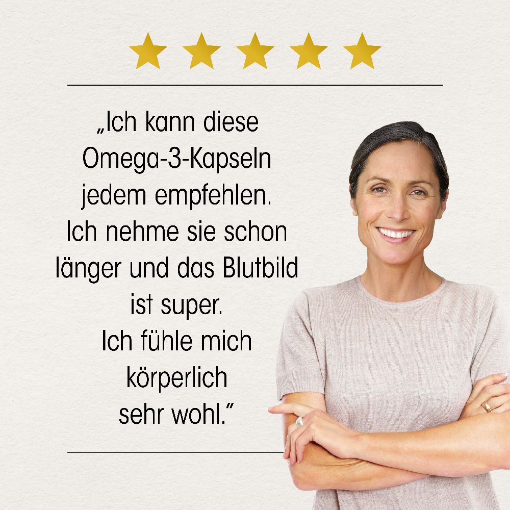 Dr. Böhm Omega 3 complex 60 St Kapseln