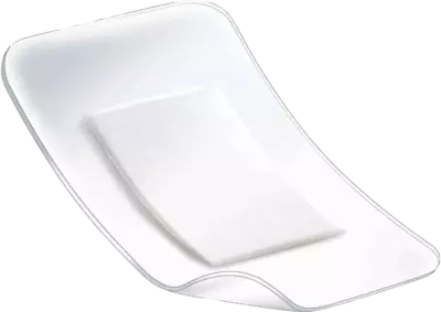 DracoPor steril waterproof 8 × 10 cm 25 St Verband