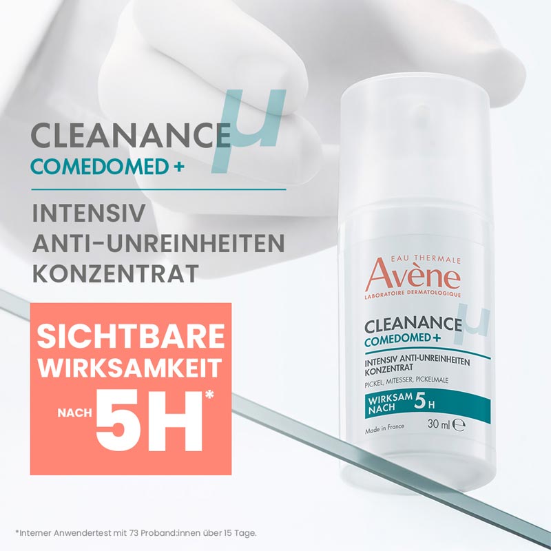 Avène CLEANANCE COMEDOMED+ 30 ml Konzentrat