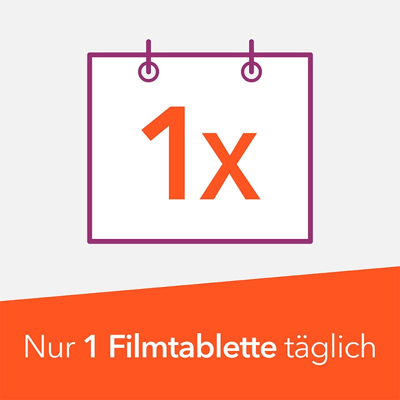 Desloratadin ratiopharm - bei Allergien 20 St Filmtabletten