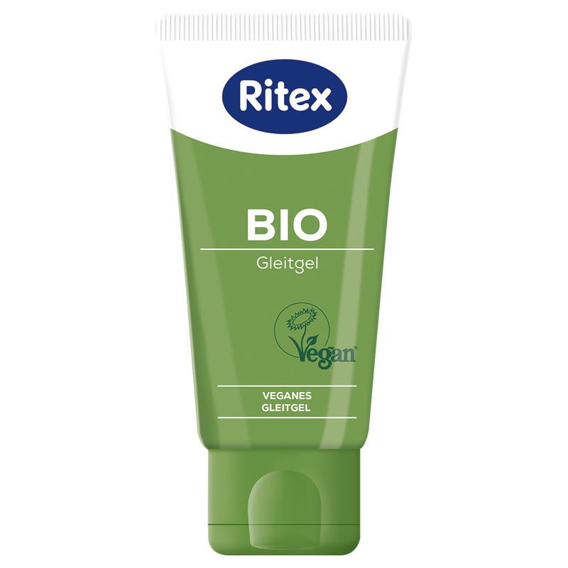 Ritex BIO Gleitgel 50 ml Gel