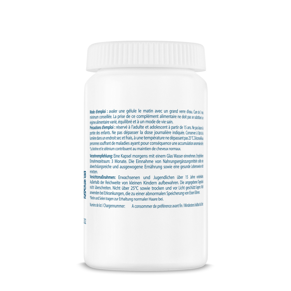 DUCRAY ANACAPS REACTIV 30 St Kapseln