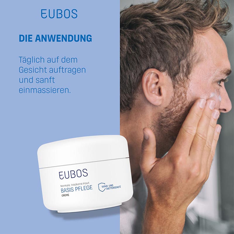 EUBOS CREME 100 ml Creme