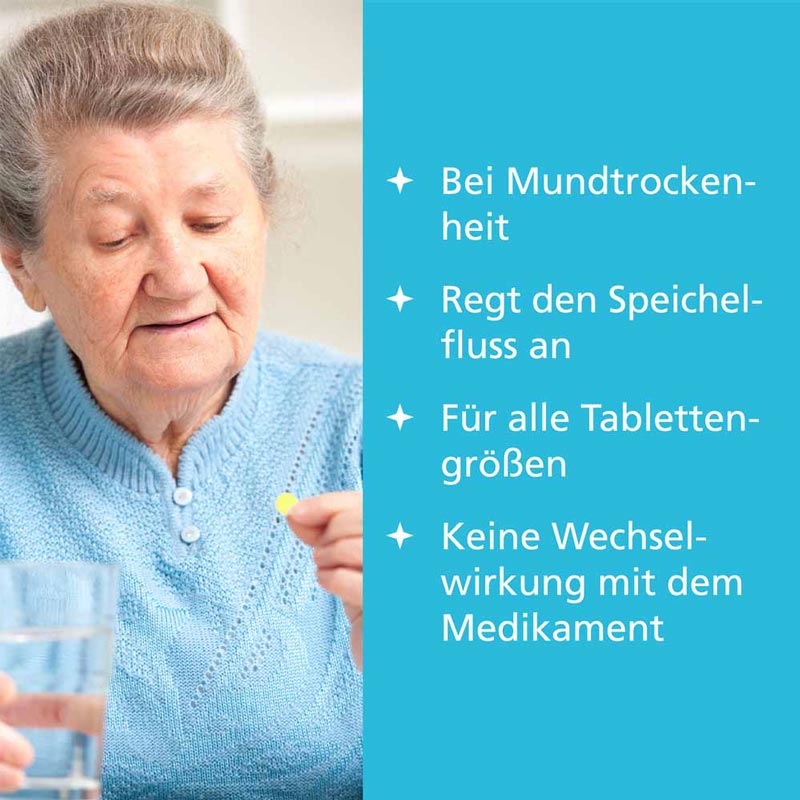 MEDCOAT Schluckhilfe  30 St Gel