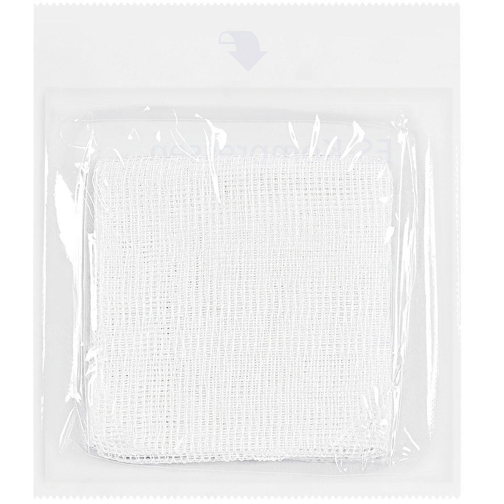 ES-KOMPRESSEN steril 5x5 cm 8fach 25X2 St Kompressen