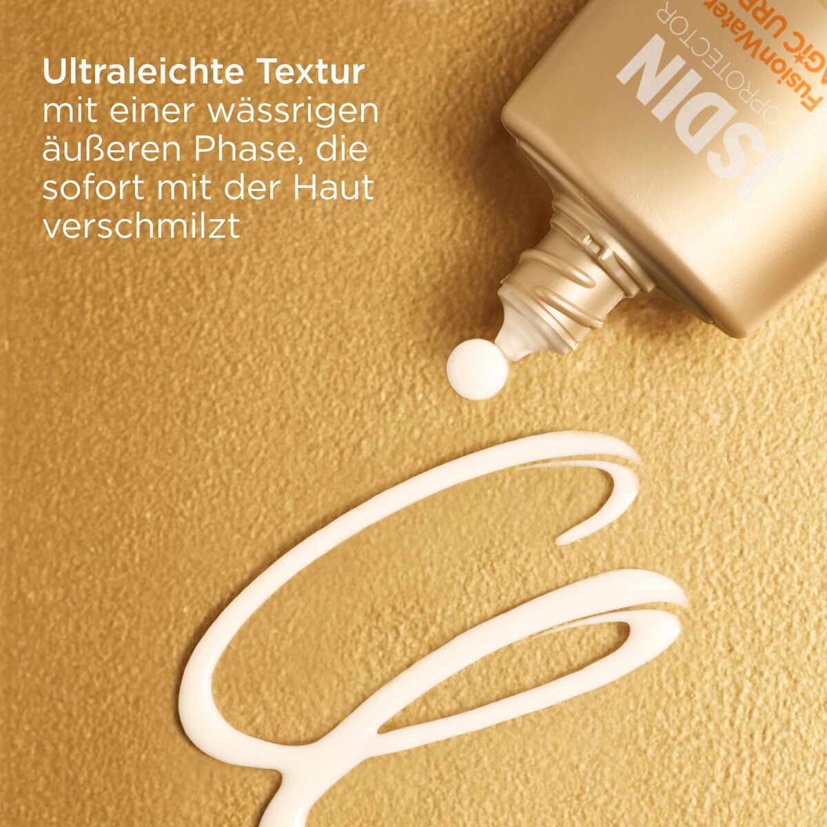 ISDIN Fotoprotector FusionWater Urban Sonnencreme 30 50 ml Emulsion