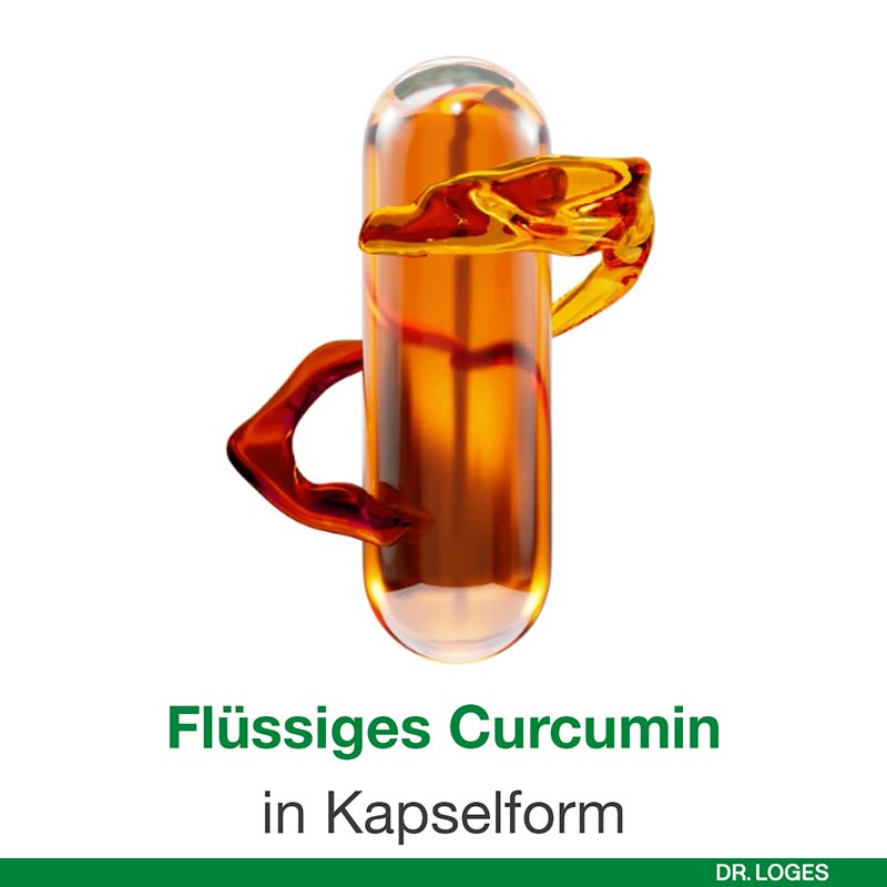 curcumin-Loges  60 St Kapseln