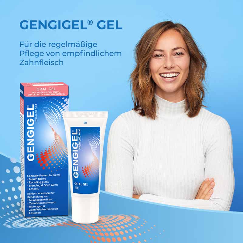GENGIGEL  20 ml Zahngel