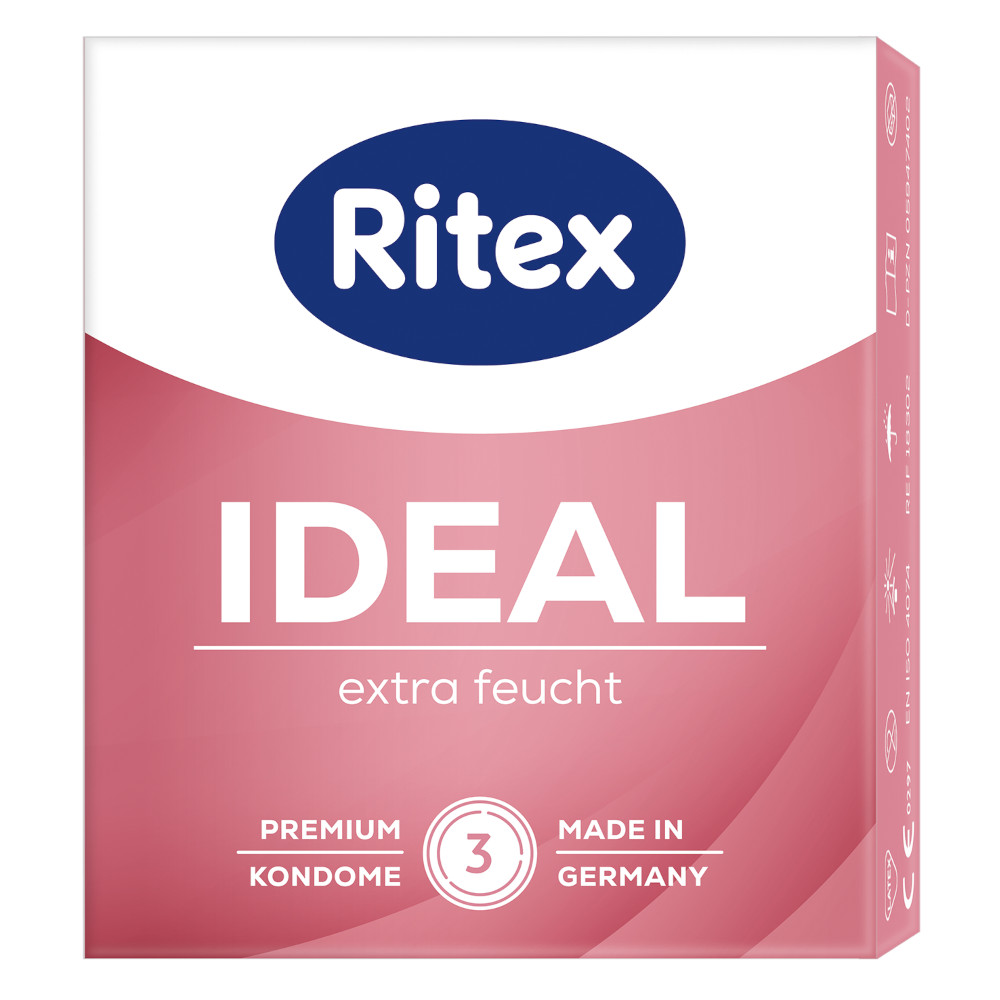 Ritex IDEAL 3 St Kondome