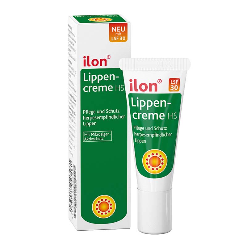 ilon Lippencreme HS 3 ml Creme