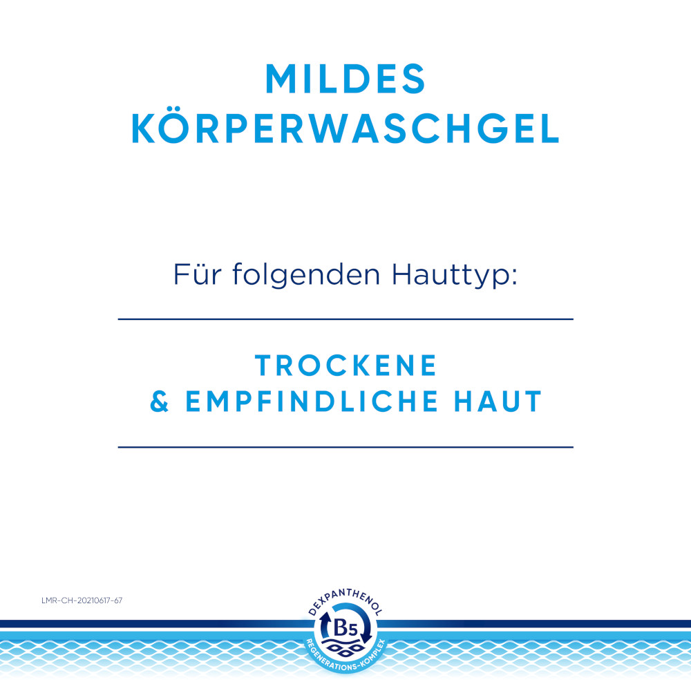 Bepanthol DERMA Mildes Körperwaschgel 1X200 ml Gel