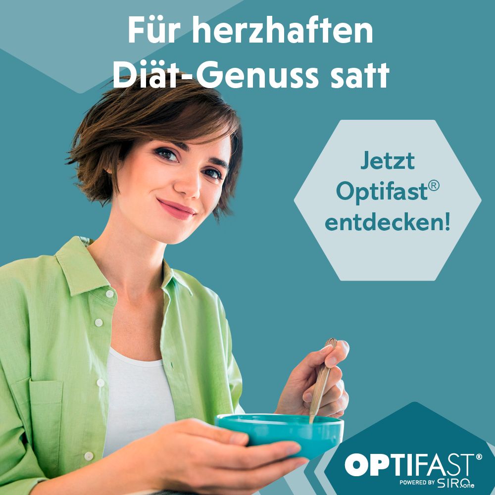 OPTIFAST Suppe Tomate Geschmack 8X55 g Pulver