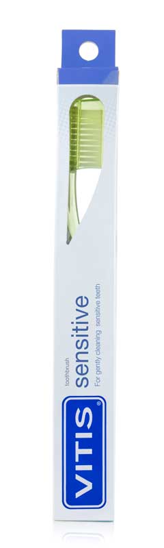 VITIS SENSITIVE Zahnbürste 1 St Zahnbürste