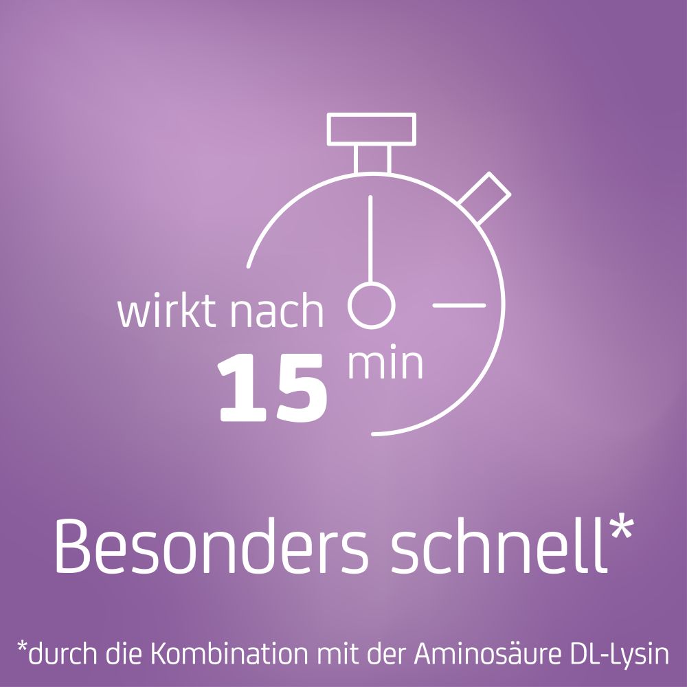 Ibu-Lysin HEXAL 400 mg 50 St Filmtabletten