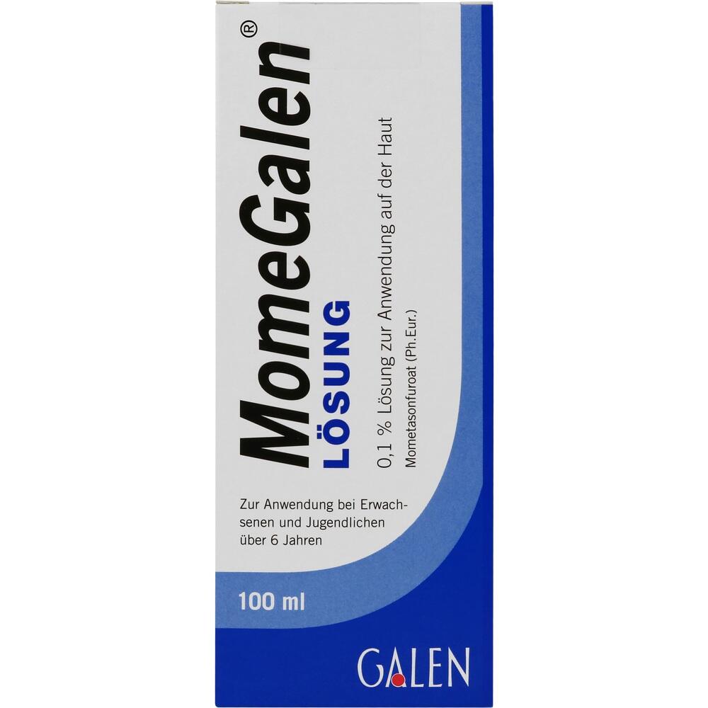 MOMEGALEN Lösung 100 ml Lösung
