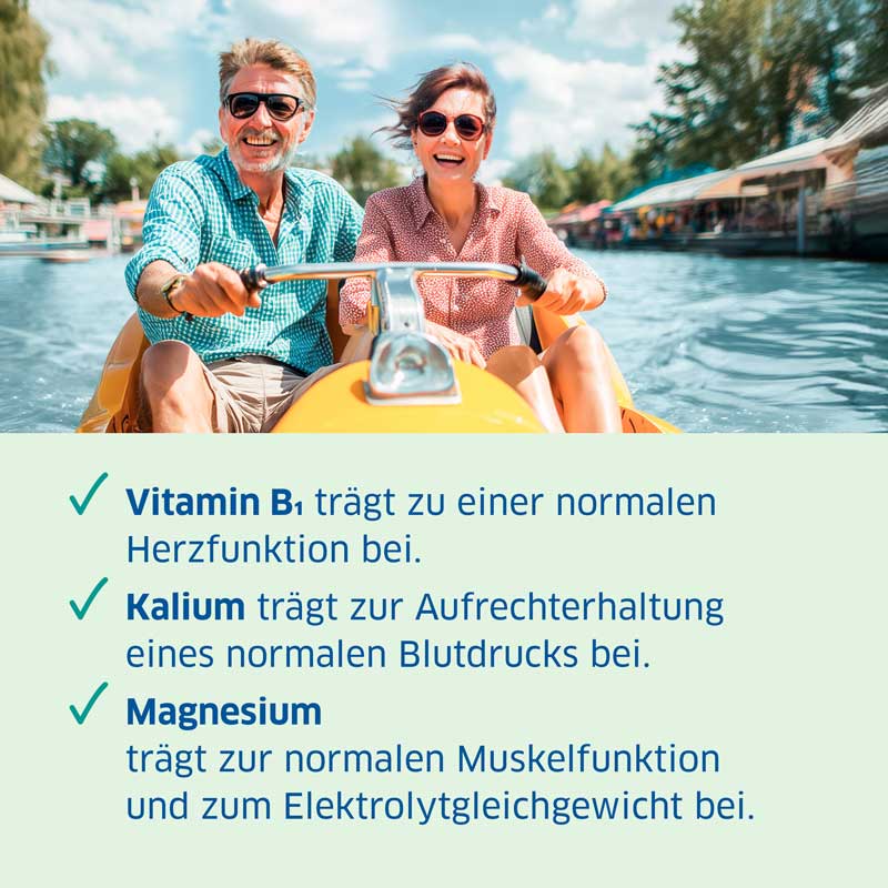 MAGNESIUM Diasporal pro Herz und Blutdruck Trinkpulver 30 St Pulver