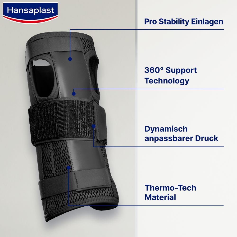 Hansaplast PROTECTIVE STABILISIERENDE HANDGELENK-BANDAGE 1 St Bandage